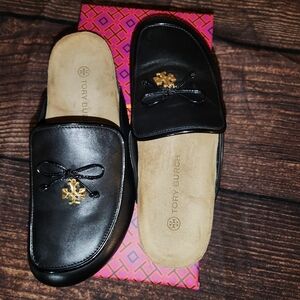 Tory Burch Charm Mule